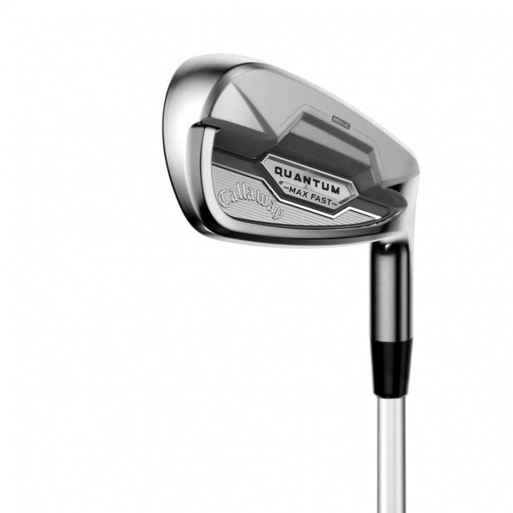 キャロウェイ QUANTUM MAX FAST ウィメンズアイアン ゴルフ SPDSTAR 40