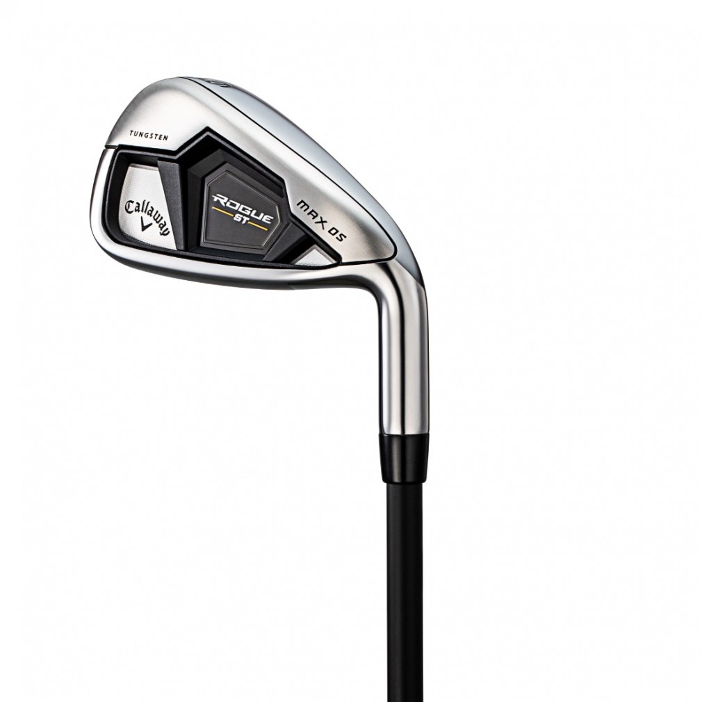 キャロウェイ レディース ROGUE ST MAX OS アイアン ゴルフ