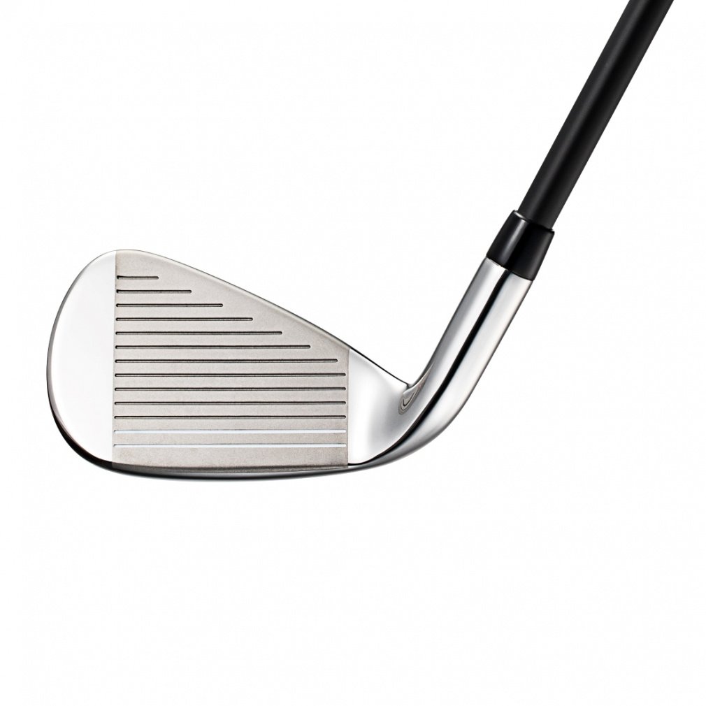 7本セット ROGUE ST MAX OS レディス アイアン ELDIO 40 for Callaway