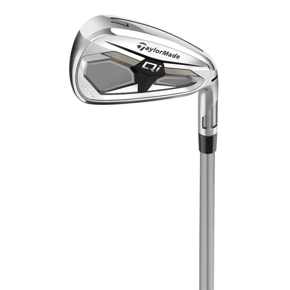 テーラーメイド レディース IRW Qi Max LITE IR ゴルフ 単品アイアン