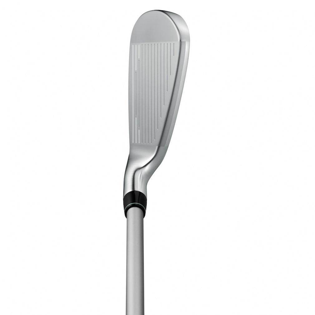 プロギア レディース CRYSTAL EGG IRON ゴルフ 単品アイアン