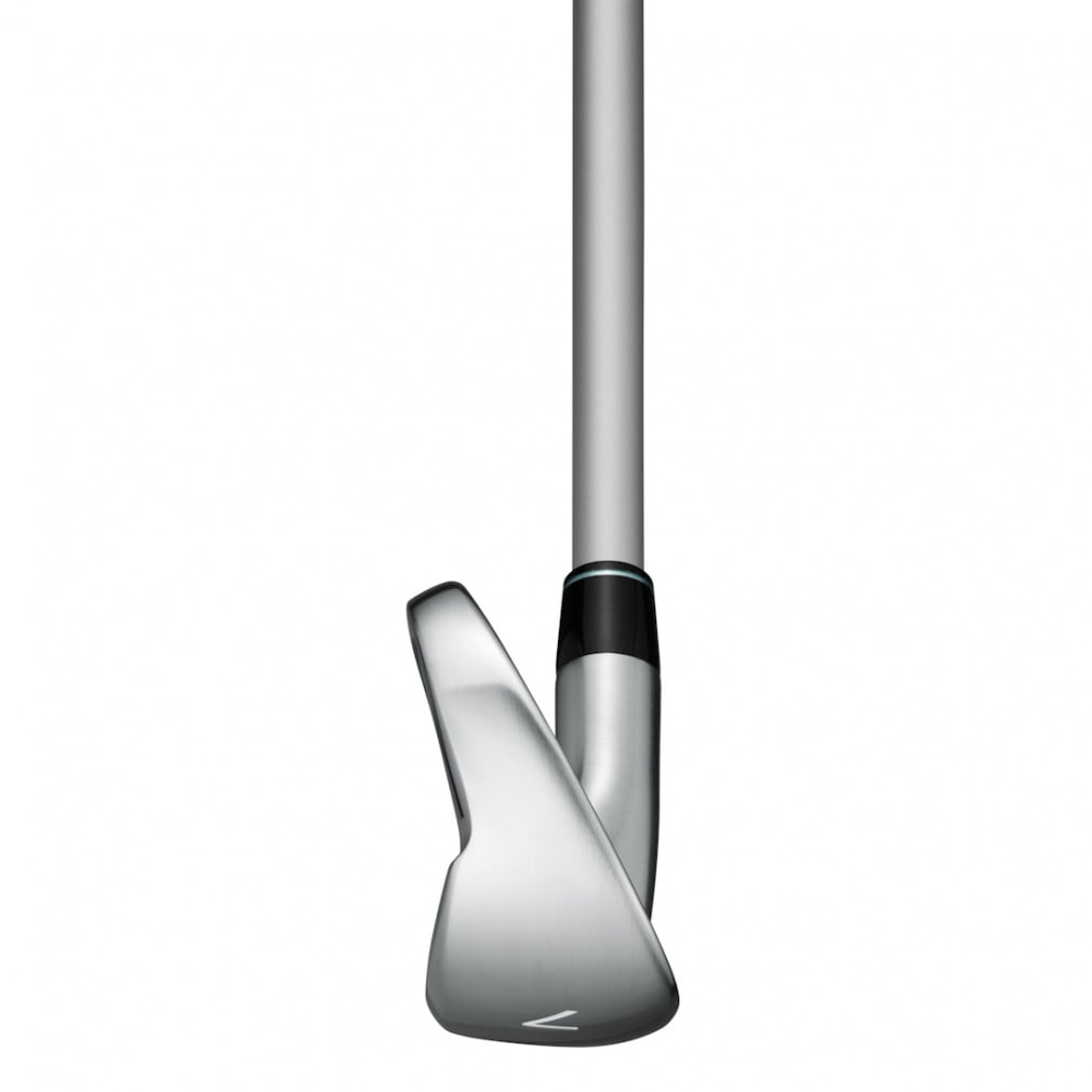 プロギア レディース CRYSTAL EGG IRON ゴルフ 単品アイアン