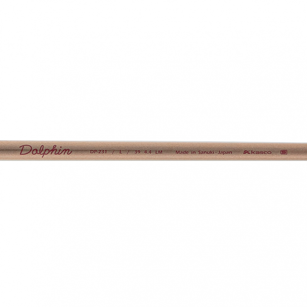 キャスコ レディース DW-125G ドルフィンウェッジ セミグースネック