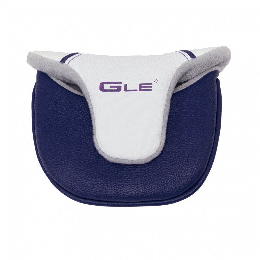 ピン レディース G LE 4 OSLO ネオマレット型 ベント ゴルフ パター