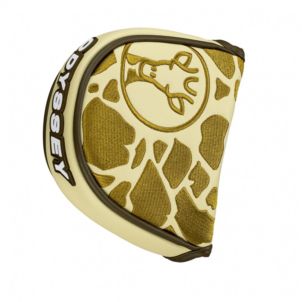 レディース AI-ONE GIRAFFE-BEAM #7 パター STROKE LAB 90シャフト