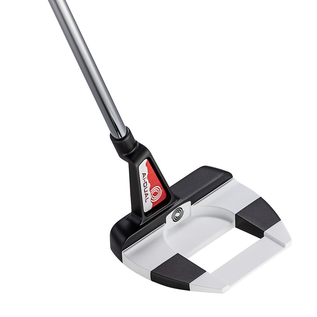 オデッセイ レディース AI-DUAL TRI-BEAM パター JAILBIRD MINI CS