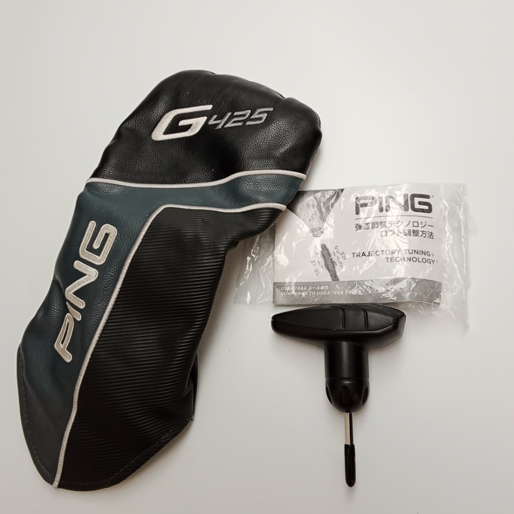 G425 MAX 1W 10.5° S PING TOUR 173-65｜Alpen Online｜アルペン