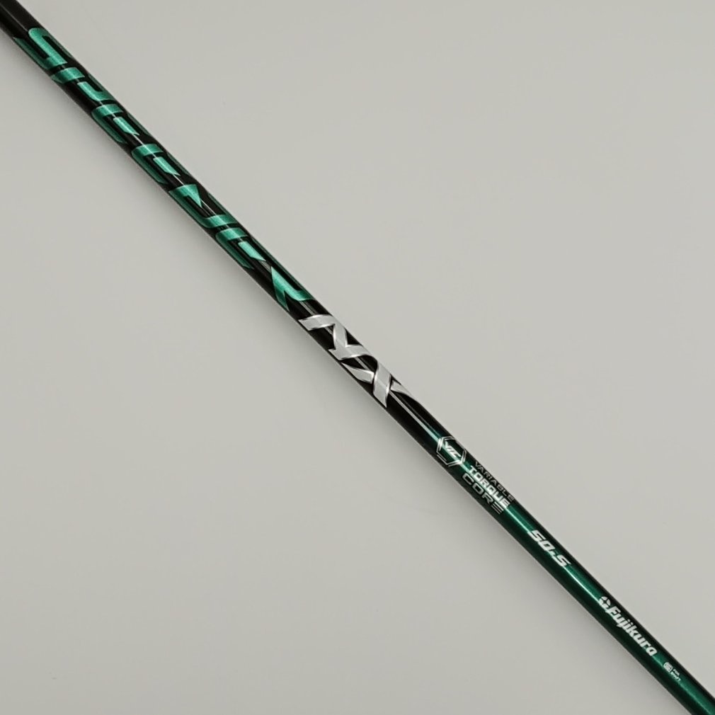 PARADYM X 1W 10.5° S Speeder NX GREEN 50｜Alpen Online 公式