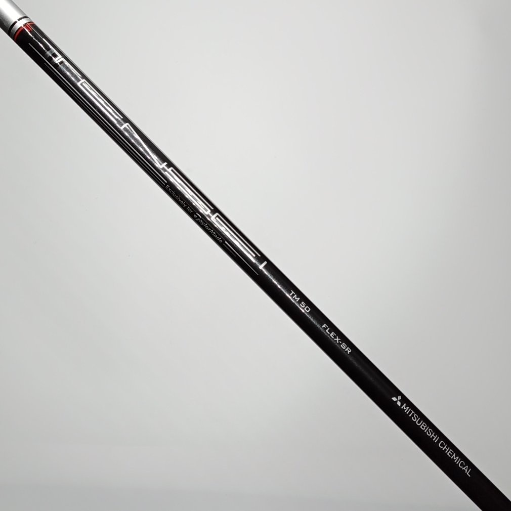 STEALTH PLUS 1W 9° SR TENSEI SILVER TM50 (22)｜Alpen Online