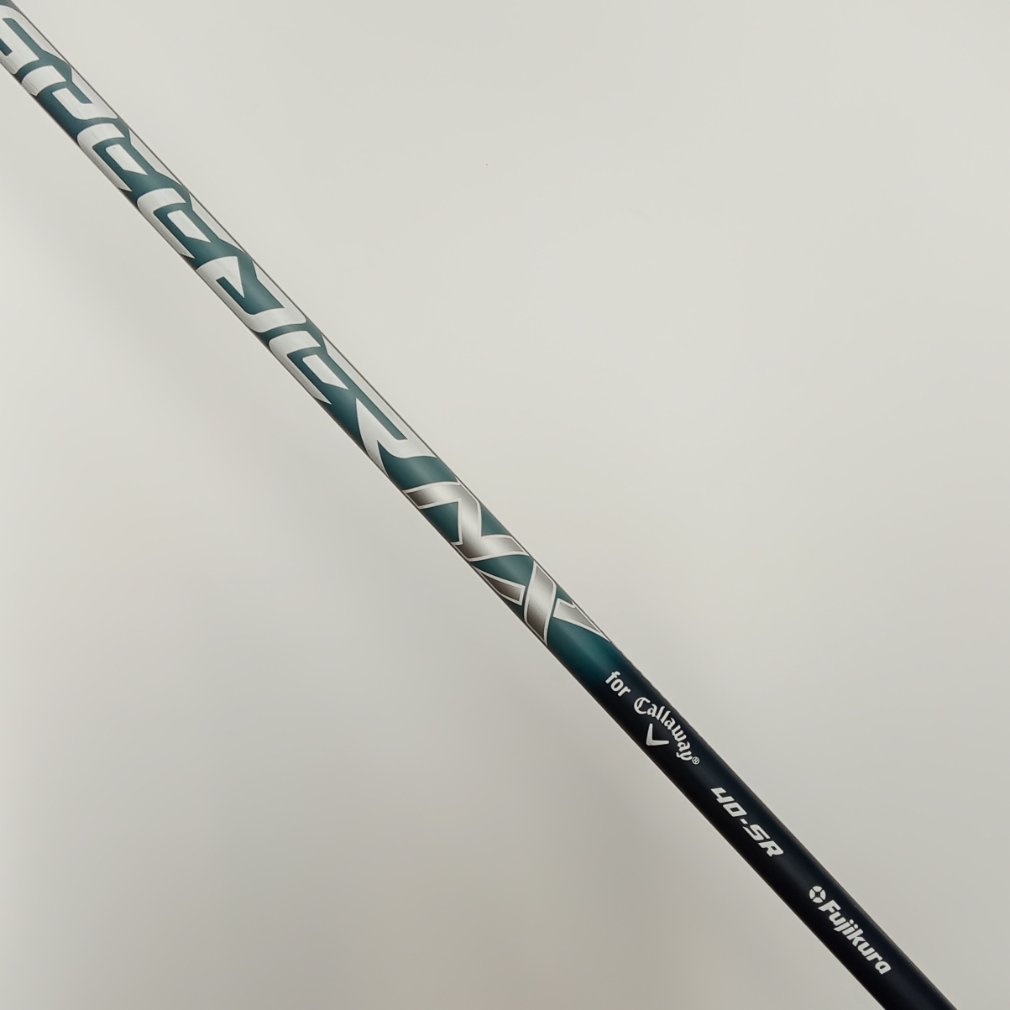 PARADYM MAX FAST 1W 10.5° SR Speeder NX 40 for Callaway