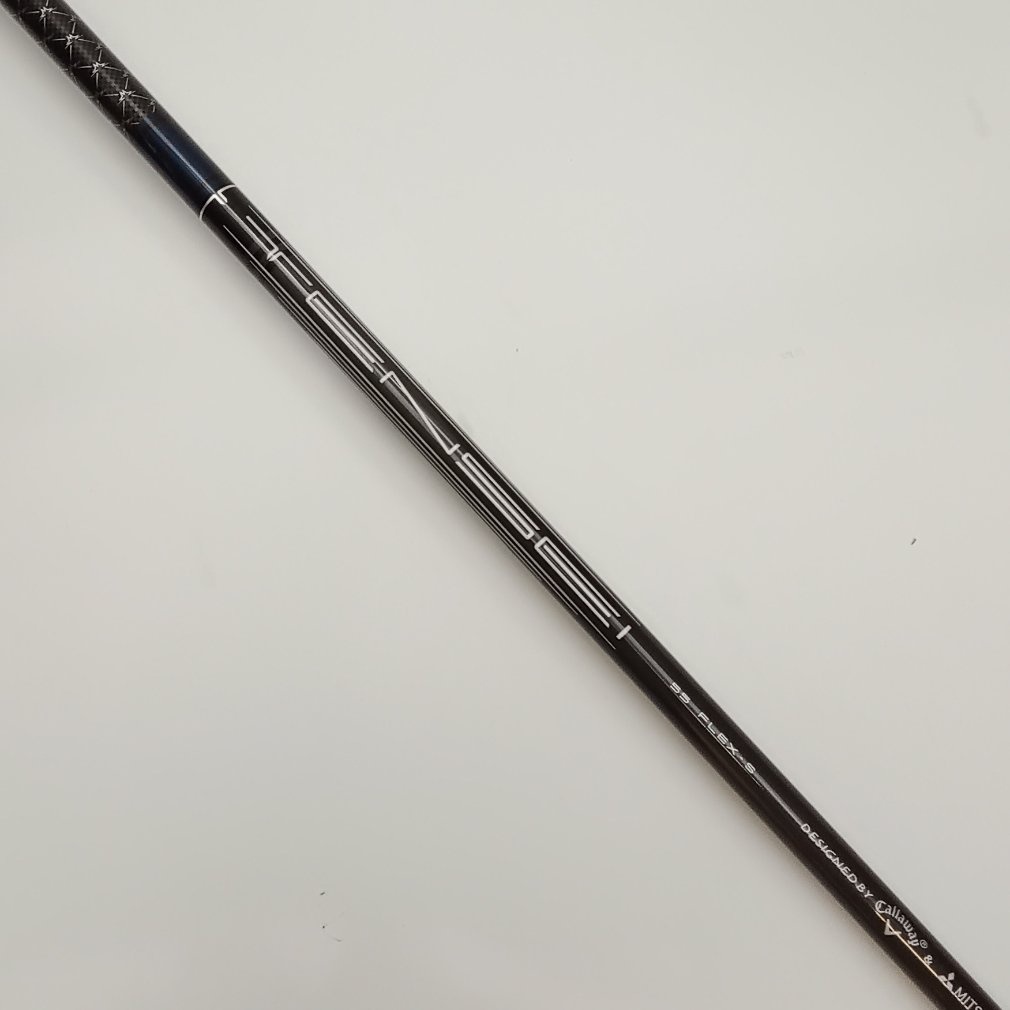 PARADYM ◇◇◇ (ﾄﾘﾌﾟﾙﾀﾞｲﾔﾓﾝﾄﾞ) 1W 10.5° S TENSEI 55 for Callaway