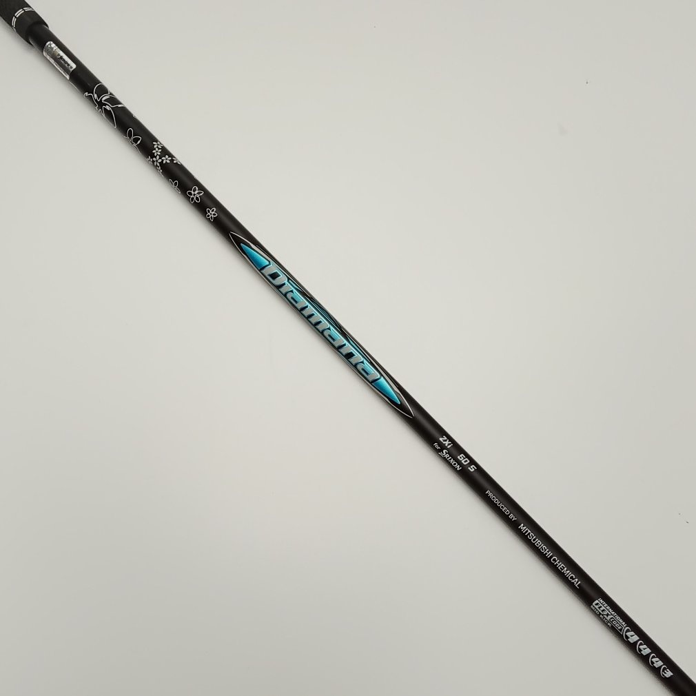 SRIXON ZXi 1W 9° S Diamana ZXi 50｜Alpen Online 公式オンラインストア