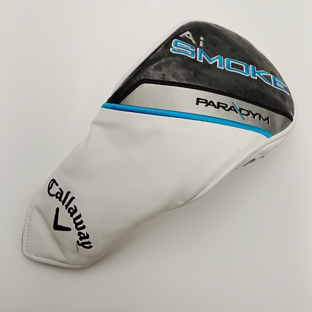 CallawayAiSMOKEトリプルダイヤモンド 10.5度ドライバー 60S パラダイム Ai SMOKE トリプルダイヤモンド フェアウェイウッド