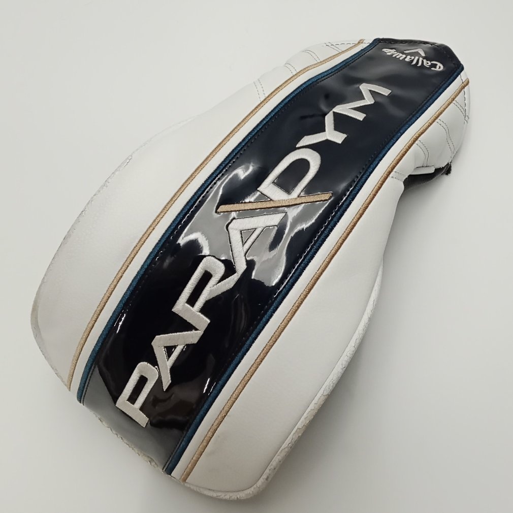 【超美品】PARADYM MAX FAST （1W:10.5°:R） PARADYM MAX FAST 1W 10.5° R Speeder NX 40 for Callaway