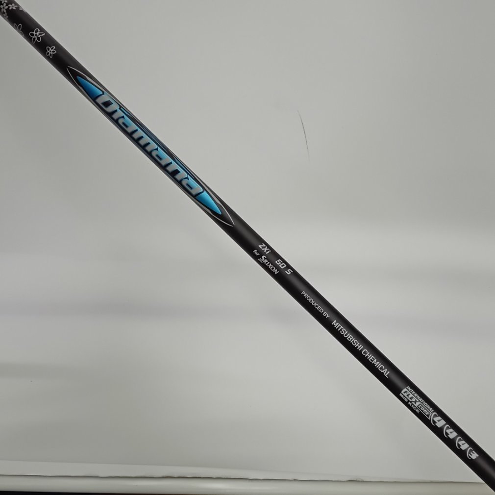 SRIXON ZXi 1W 9° S Diamana ZXi 50｜Alpen Online 公式オンラインストア