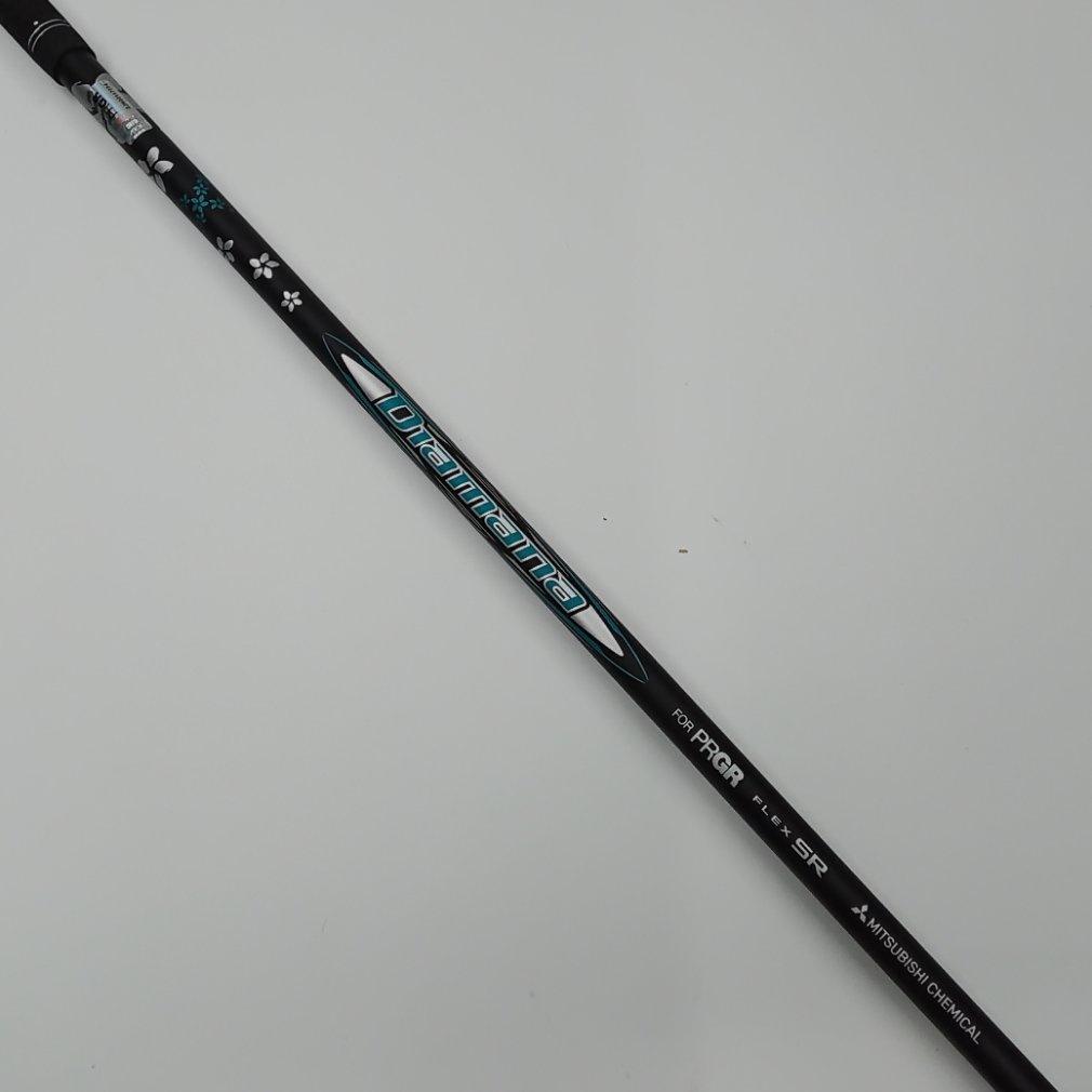 RSX MAX 1W 10.5° SR (M-40) Diamana FOR PRGR｜Alpen Online 公式