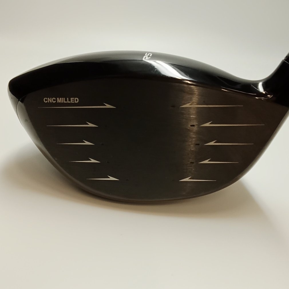RS (2022) 1W 10.5° S (M-43) Diamana FOR PRGR BLACK｜Alpen Online