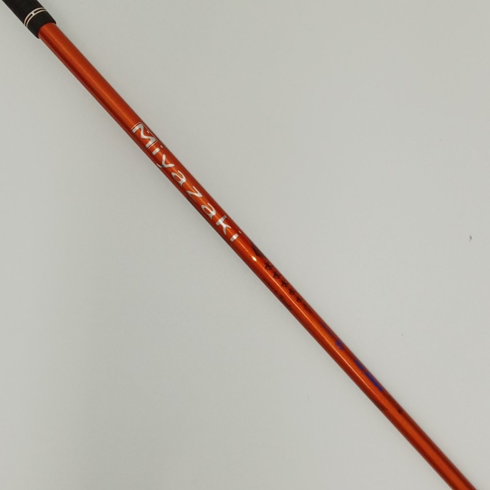 XXIO 9 オレンジカラーカスタム 1W その他カーボン｜Alpen Online 公式