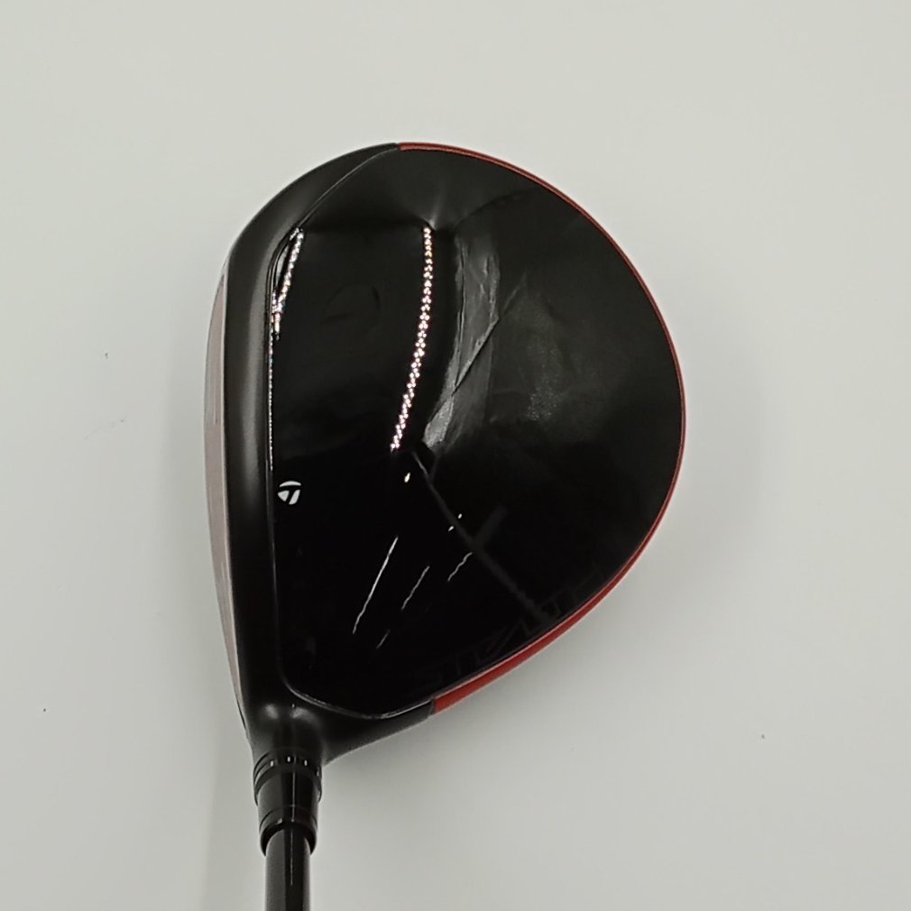 新品保証書有　Taylor ステルス2 3W TENSEI REDTM50 S 贅沢屋の 新品保証書有 Taylor ステルス2 3W TENSEI REDTM50 S