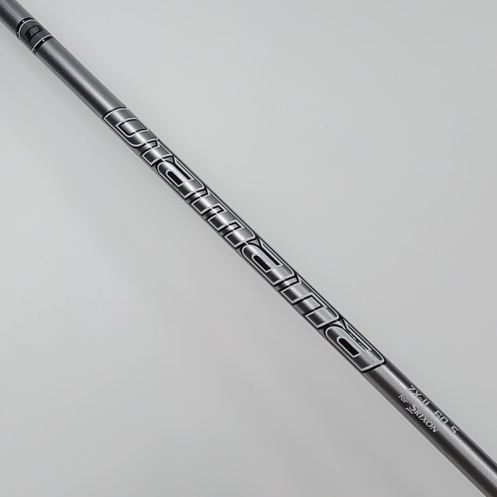 SRIXON ZX7 MKⅡ 1W 10.5° S Diamana ZX-Ⅱ60｜Alpen Online 公式