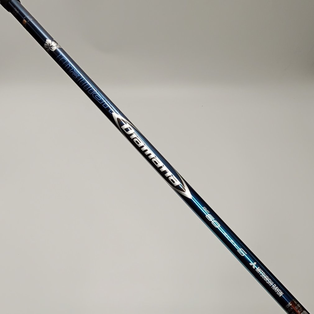 ミズノ MP type2 ドライバー　1W diamana BF 60 S MP TYPE-2 1W S Diamana BF 60｜Alpen Online