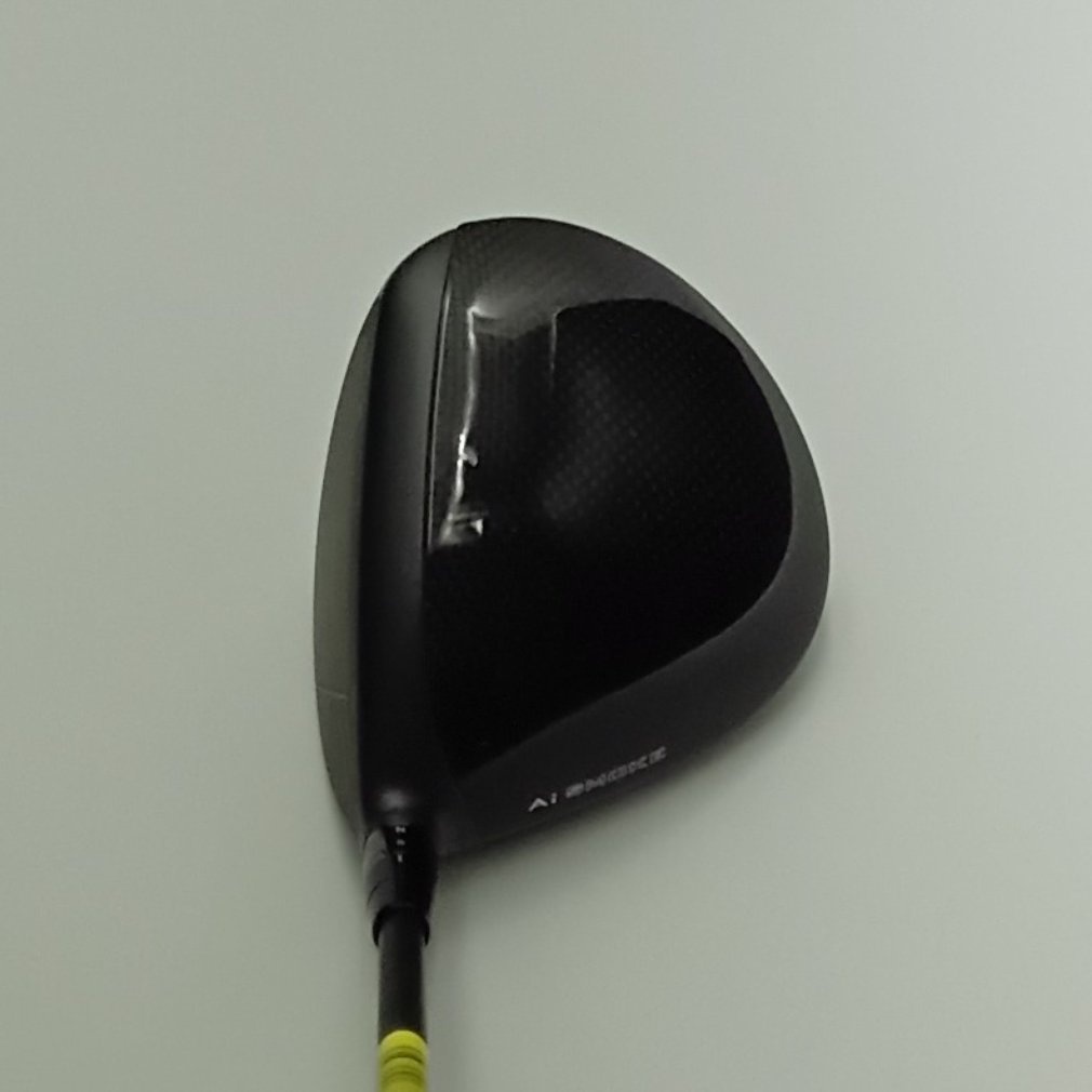 Ai SMOKE ◇◇◇ (ﾄﾘﾌﾟﾙﾀﾞｲﾔﾓﾝﾄﾞ) 1W 9° S Speeder NX BLACK 60｜Alpen