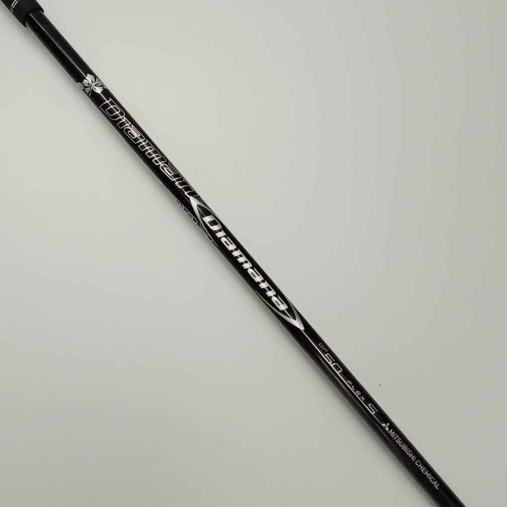Diamana DF50 FLEX X 1wのみ 【公式通販】