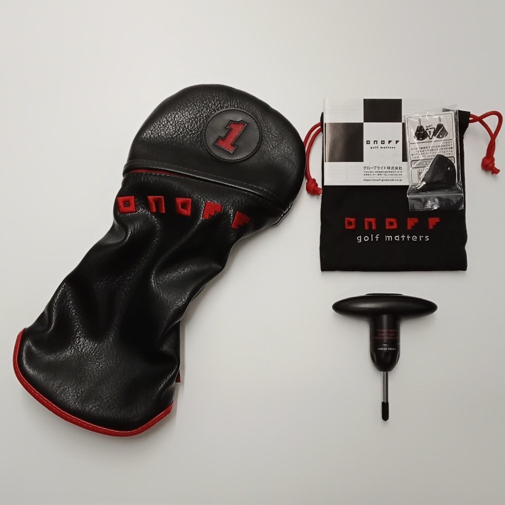 ONOFF LABOSPEC PLUS (2022) 1W 10.5° SR LABOSPEC TATAKI 40｜Alpen