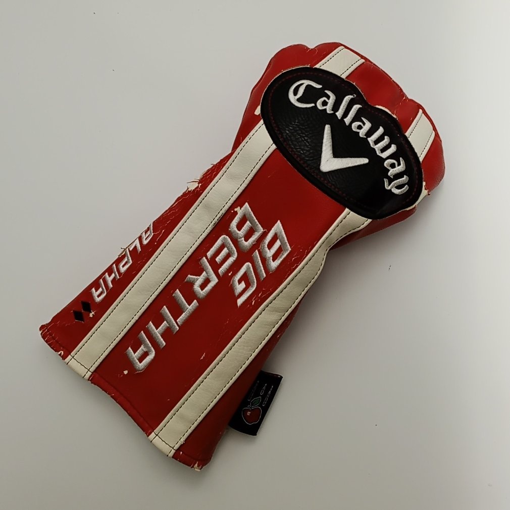 BIG BERTHA ALPHA 815 1W 9° S Tour AD MJ-6｜Alpen Online 公式