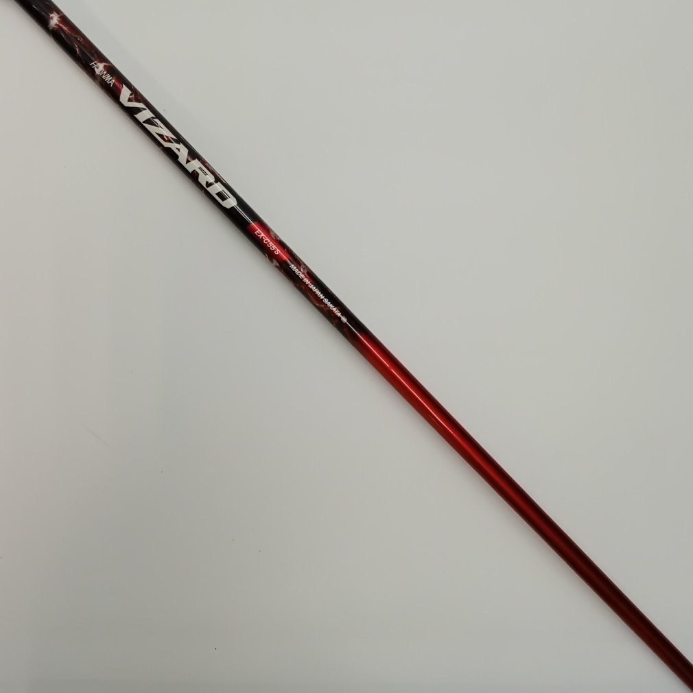 わに ツアーワールド TW737 455 ドライバー VIZARD EX-Z55／Z65(ドライバー