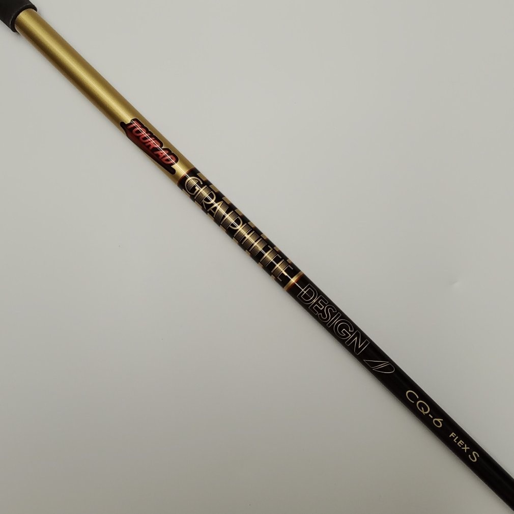 TSR3 1W Tour AD CQ-6[ｶｽﾀﾑ(人気)]｜Alpen Online 公式オンラインストア