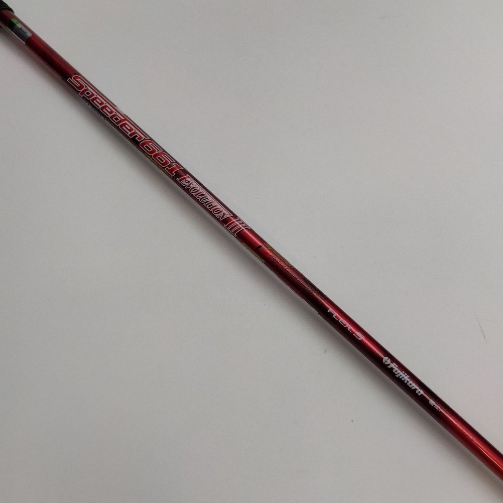 SRIXON Z765 1W 9.5° S Speeder 661 EVOLUTION Ⅲ｜Alpen Online 公式