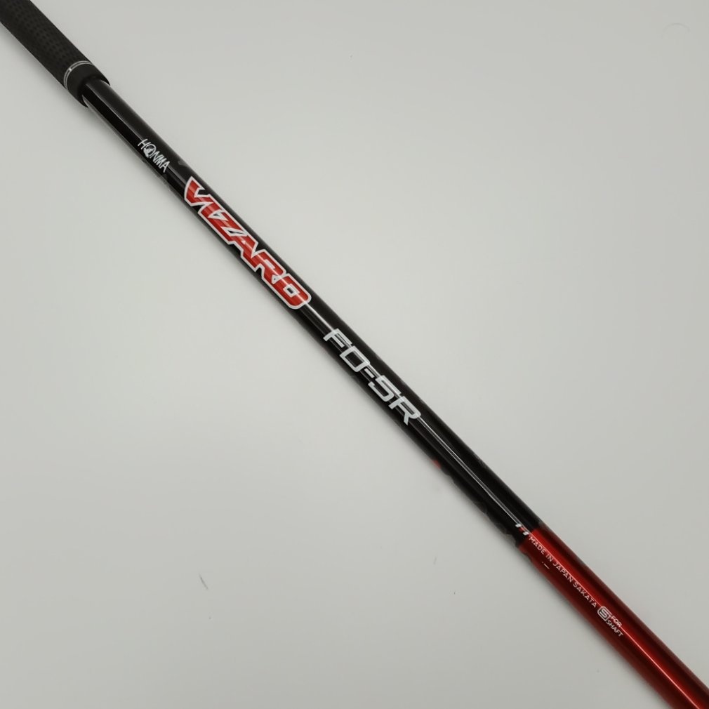 TOUR WORLD GS 1W 10.5° R VIZARD FD｜Alpen Online 公式オンラインストア