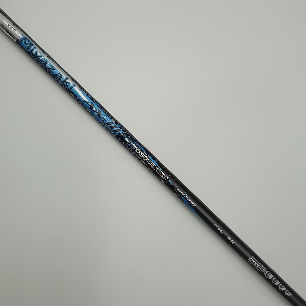 XXIO X -eks- (2024) 1W 10.5° SR Miyazaki AX-3｜Alpen Online 公式