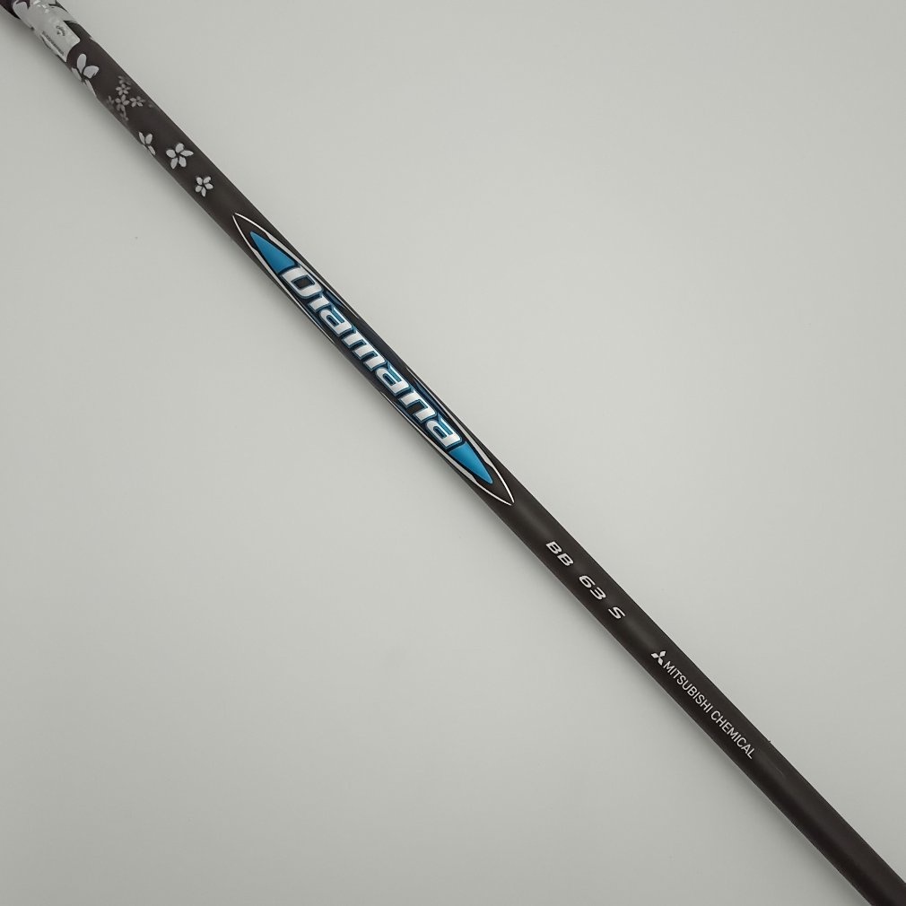 Elyte トリプルダイヤ　9 ° ディアマナBB 63S キャロウェイ　♦︎♦︎♦︎ 有楽町店限定販売】 ドライバー ELYTE ◇◇◇ エリート トリプル