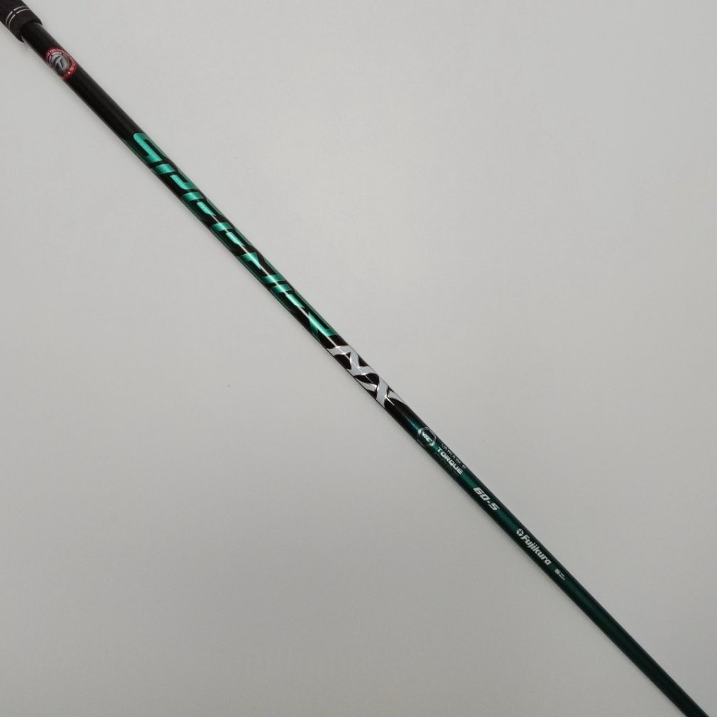 STEALTH2 PLUS 1W 9° S Speeder NX GREEN 60｜Alpen Online 公式