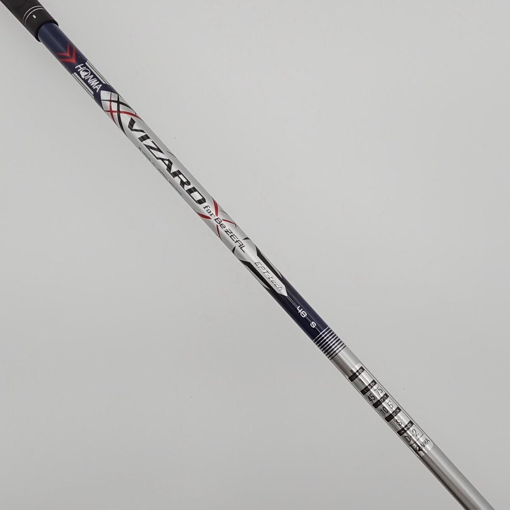 Be ZEAL 535 1W 10.5° S VIZARD for Be ZEAL｜Alpen Online