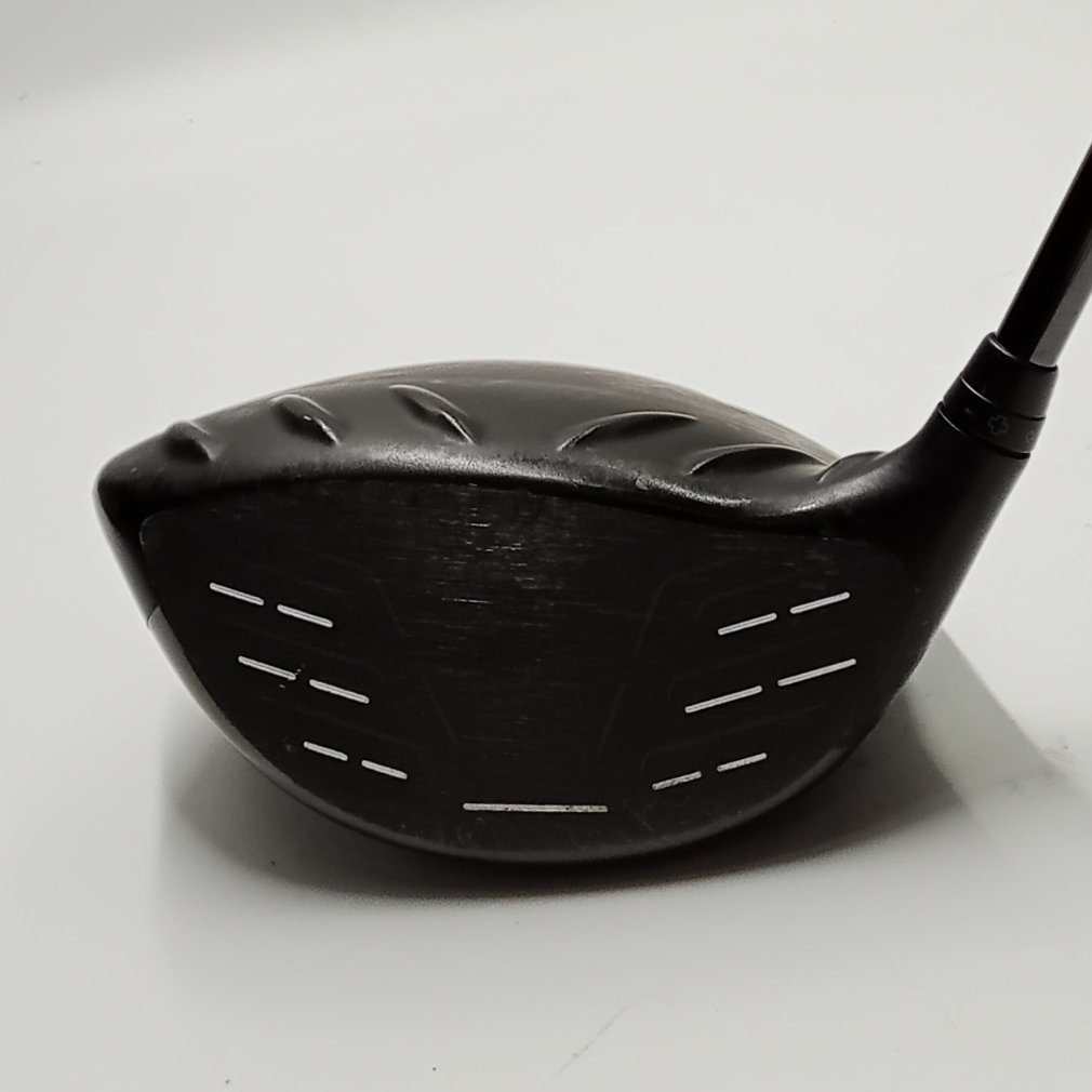 G430 MAX 10K 1W 10.5° S PING TOUR 2.0 BLACK 65｜Alpen Online 公式