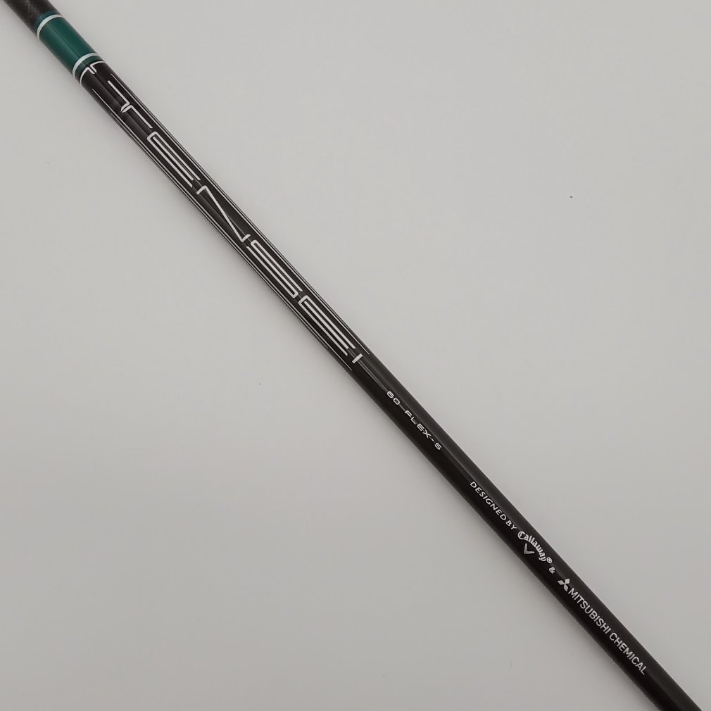 ELYTE トリプルダイヤ 10.5 テンセイ60FLEX-S 特典付き 【公式通販】