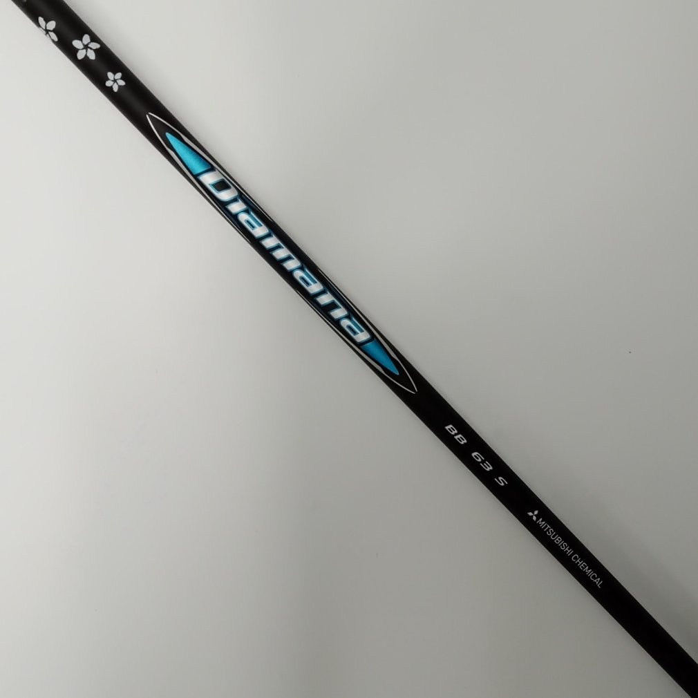 ELYTE ◇◇◇ (ﾄﾘﾌﾟﾙﾀﾞｲﾔﾓﾝﾄﾞ) TD 1W 9° S Diamana BB 63｜Alpen Online