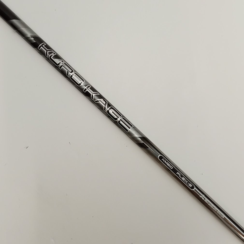 JGR 1W 9.5° S KURO KAGE XM 60｜Alpen Online