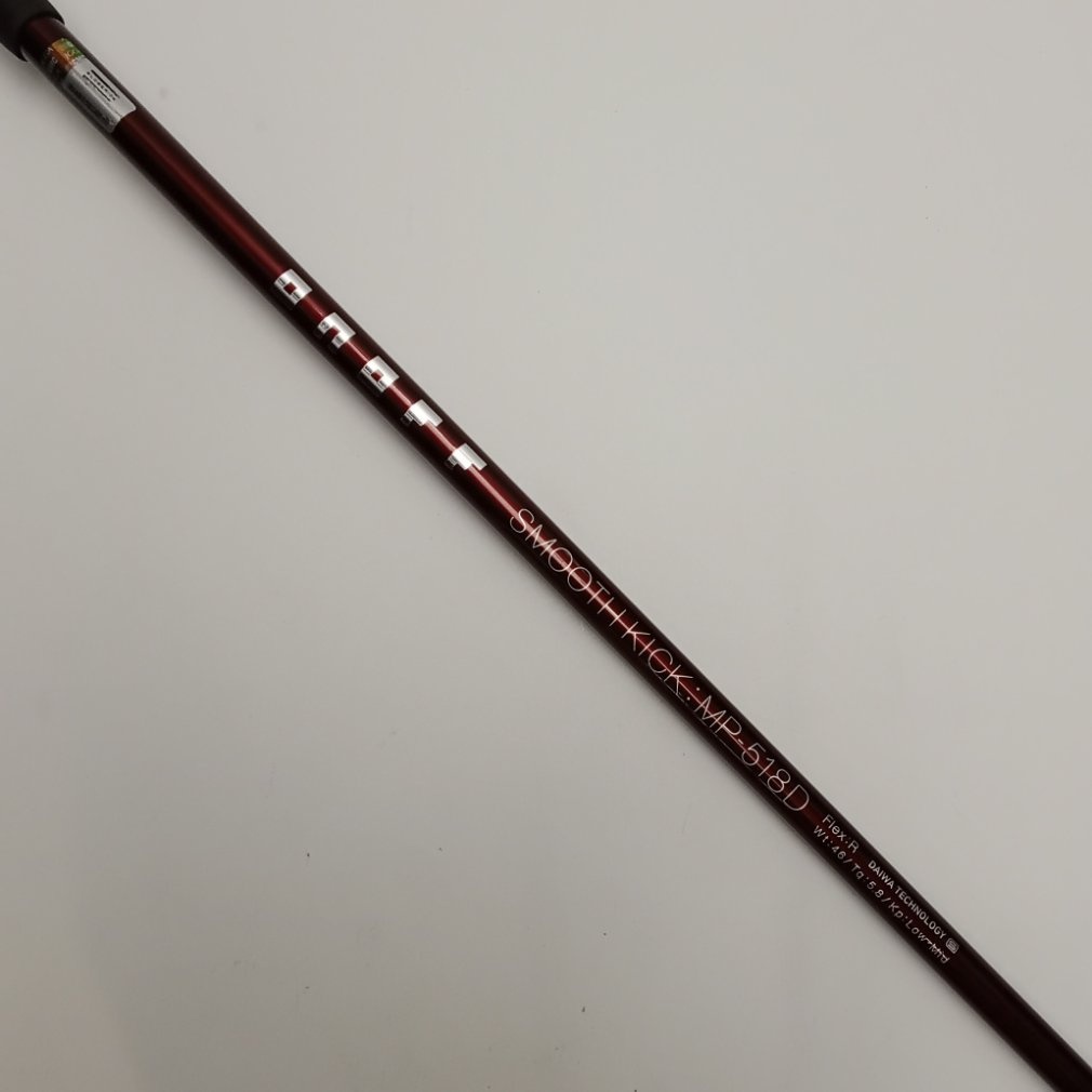 ONOFF AKA (2018) 1W 10° R SMOOTH KICK MP-518D｜Alpen Online 公式