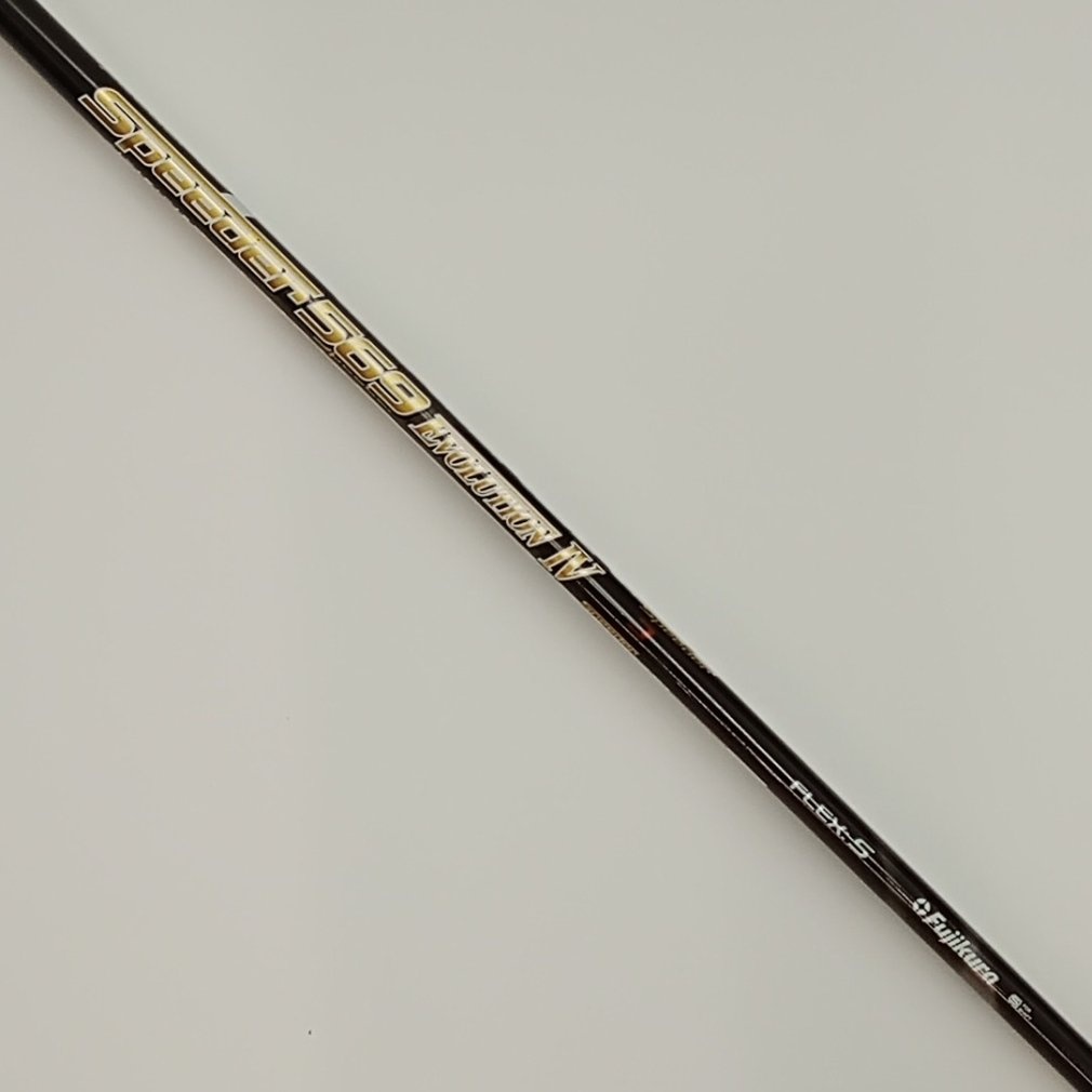 XXIO 10 ｸﾗﾌﾄﾓﾃﾞﾙ 1W 9.5° S Speeder 569 EVOLUTION Ⅳ｜Alpen Online
