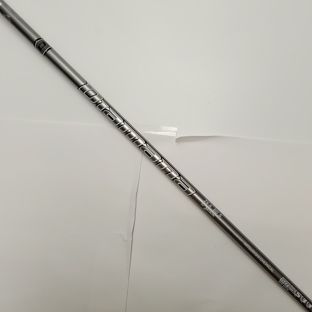 SRIXON ZX7 MKⅡ 1W 9.5° S Diamana ZX-Ⅱ60｜Alpen Online 公式