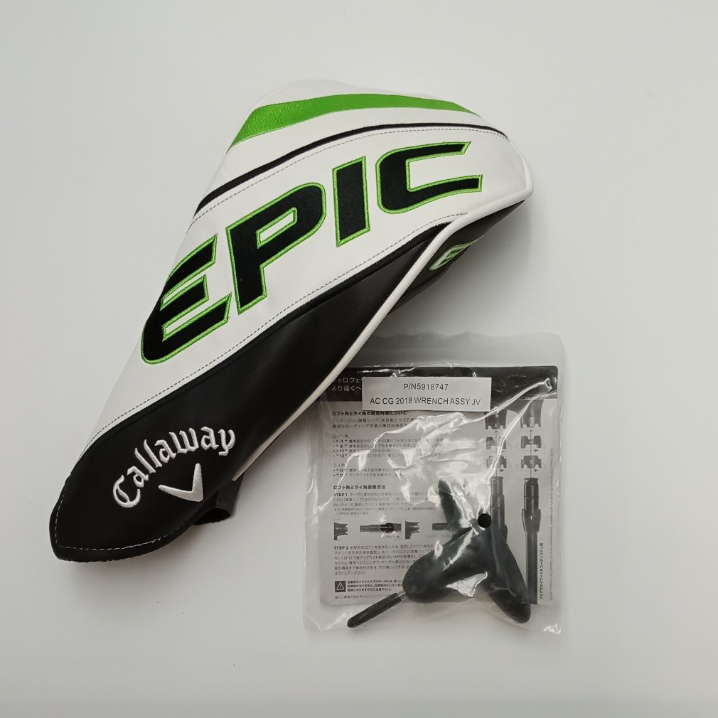 EPIC SPEED 1W 9° S Diamana 50 for Callaway｜Alpen Online 公式