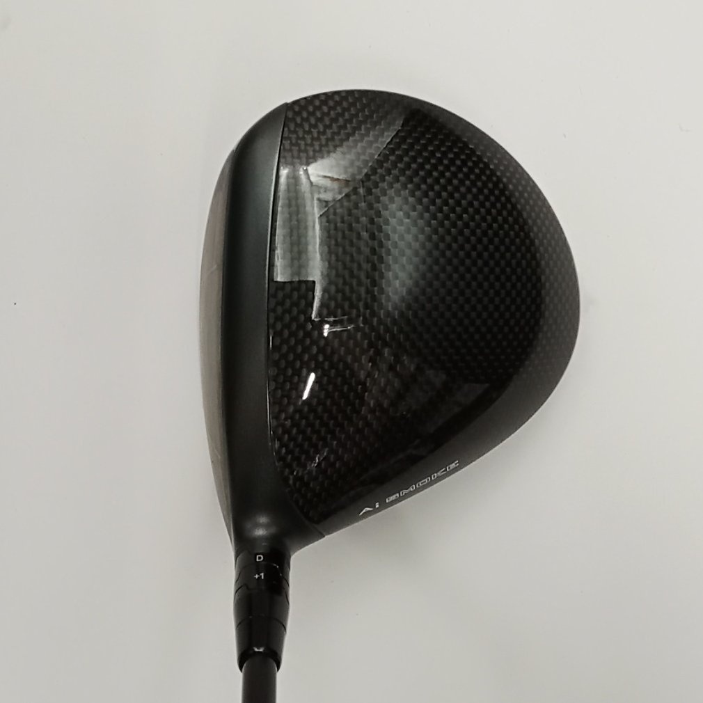 Ai SMOKE トリプルダイヤモンド TENSEI 60 (10.5°/S) Ai SMOKE トリプルダイヤモンド TENSEI 60 (10.5°/S) パラダイム