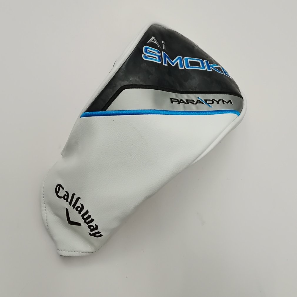Callaway TENSEI 60 シャフト トリプルダイヤモンドMAX 中古】パラダイム Ai SMOKE トリプルダイヤモンド ドライバー