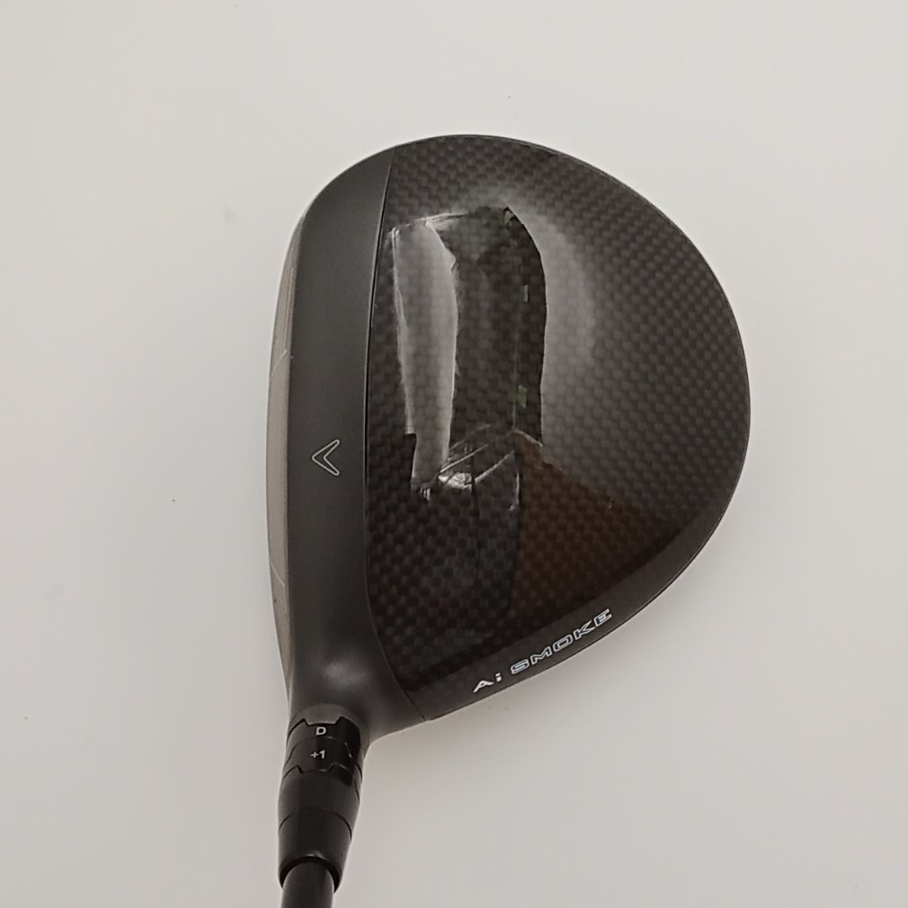 れがくん専用　Ai smokeT340 Mini Driver 11.5° Trade in Callaway Paradym AI Smoke TI 340 Mini Driver 11.5