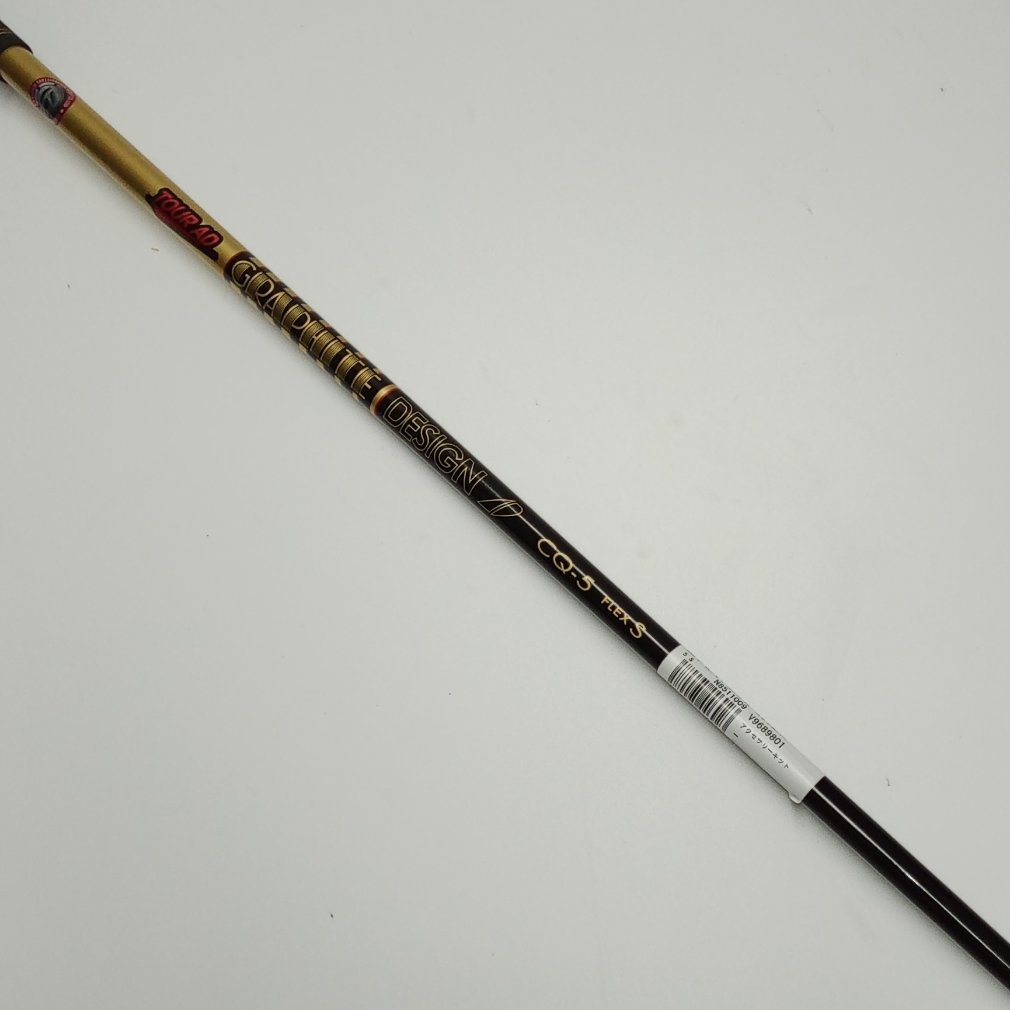 STEALTH GLOIRE PLUS 1W 9.5° S Tour AD CQ-5｜Alpen Online 公式