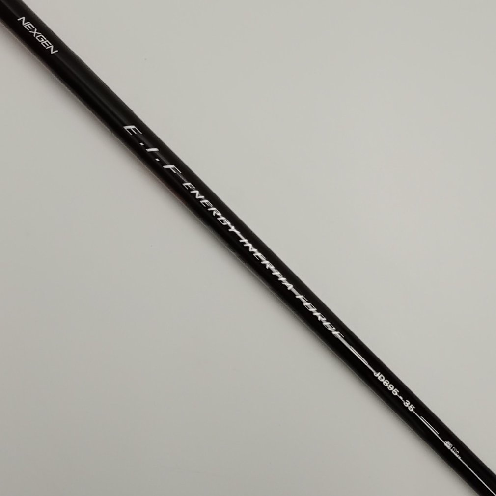 NEXGEN 7 1W 10.5° NEXGEN E.I.F (BK) JD-895-35｜Alpen Online 公式